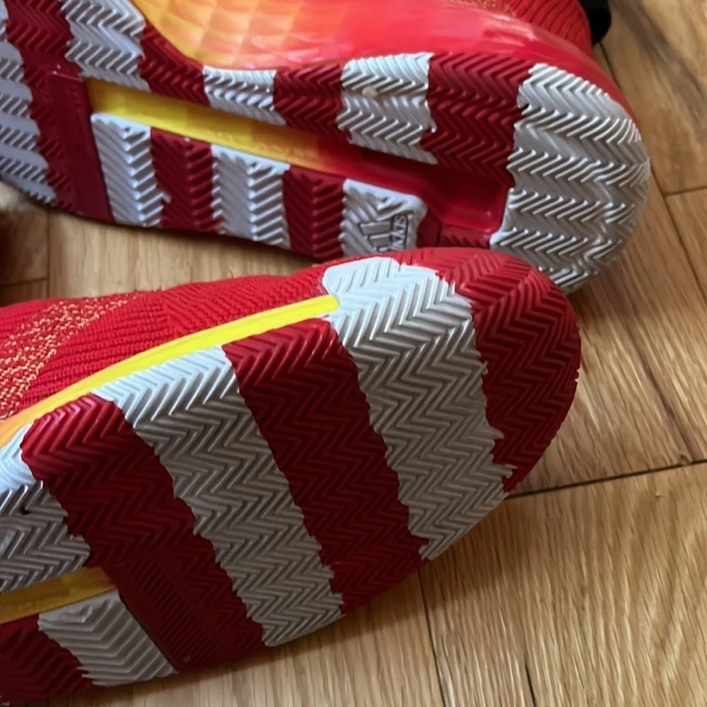 Adidas N3XT L3V3L McDonald’s All American Rare Basketball Shoes Sz 13